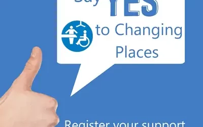 £30m Funding for Changing Places Toilets: Local Authority Applications Now Open!