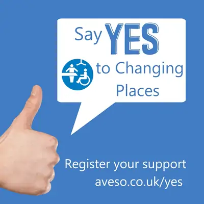 £30m Funding for Changing Places Toilets: Local Authority Applications Now Open!