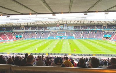 Accessibility Experiences at the Euros: A Report from Scotland Supporter Sanjeev Mann