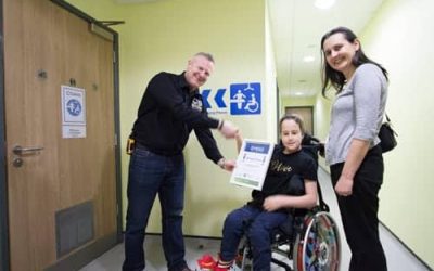 Aveso Announce People’s Choice Changing Places Award 2016
