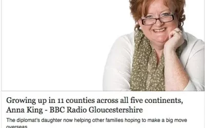 Changing Places Interview BBC Radio Gloucester